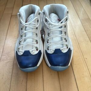 Reebok Question Mid size 12